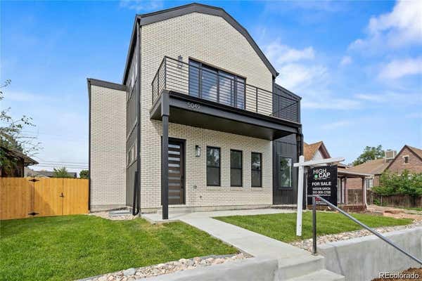 5049 W 32ND AVE, DENVER, CO 80212 - Image 1