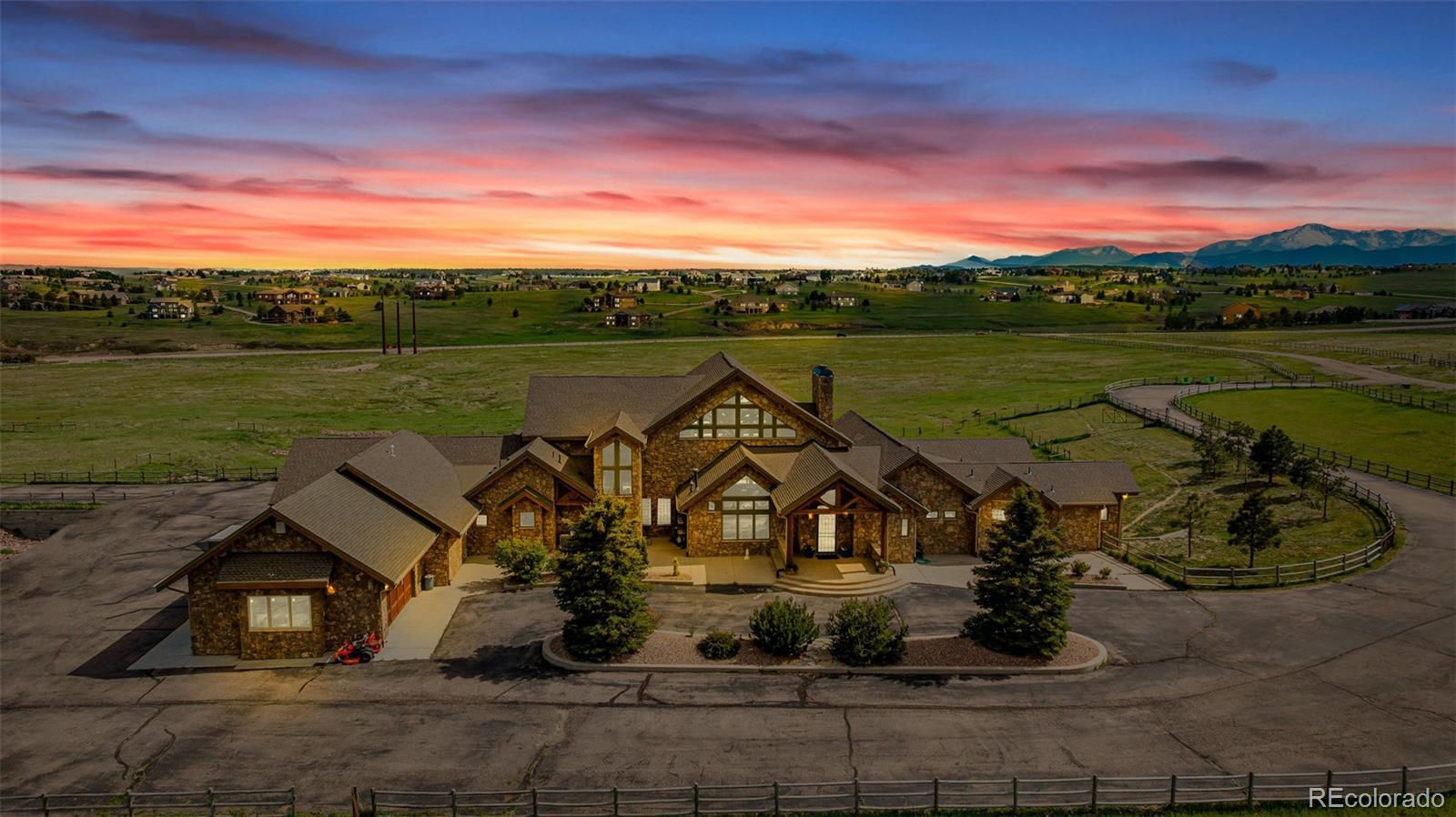 Larkspur, Colorado, 80118, United States, 4 Bedrooms Bedrooms, ,5 BathroomsBathrooms,Residential,Active,1841306