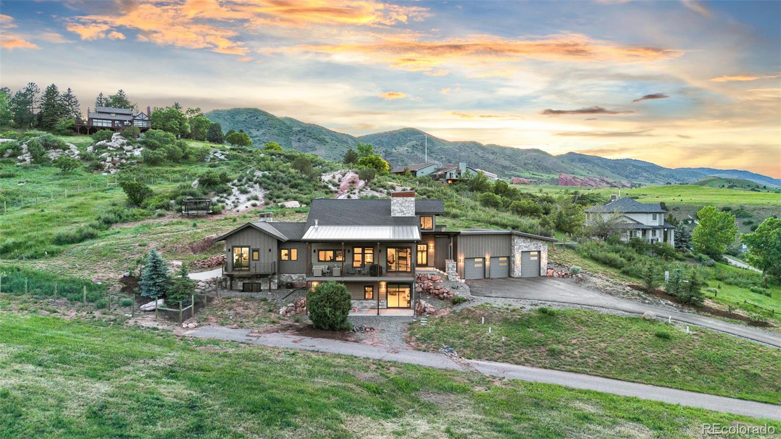 Littleton, Colorado, 80127, United States, 5 Bedrooms Bedrooms, ,5 BathroomsBathrooms,Residential,Active,1849236