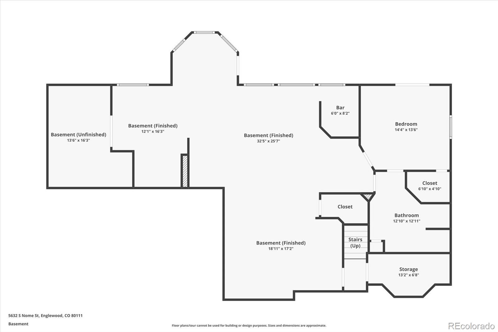 Englewood, Colorado, 80111, United States, 5 Bedrooms Bedrooms, ,6 BathroomsBathrooms,Residential,Active,1992207