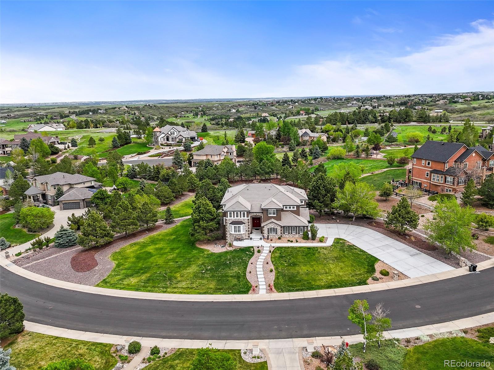 Castle Pines, Colorado, 80108, United States, 5 Bedrooms Bedrooms, ,5 BathroomsBathrooms,Residential,Active,1943758