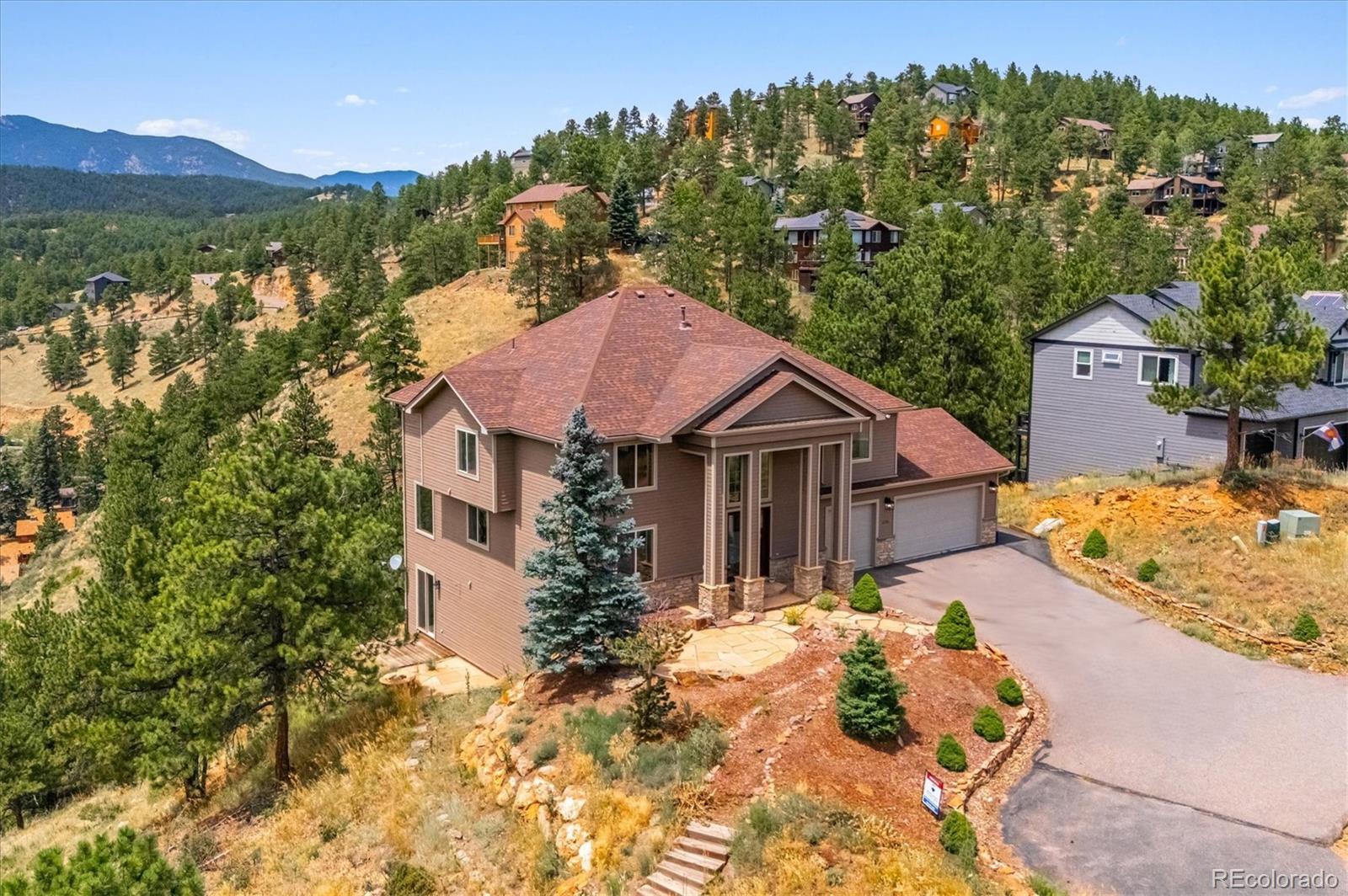 Evergreen, Colorado, 80439, United States, ,4 BathroomsBathrooms,Residential,Active,1764505
