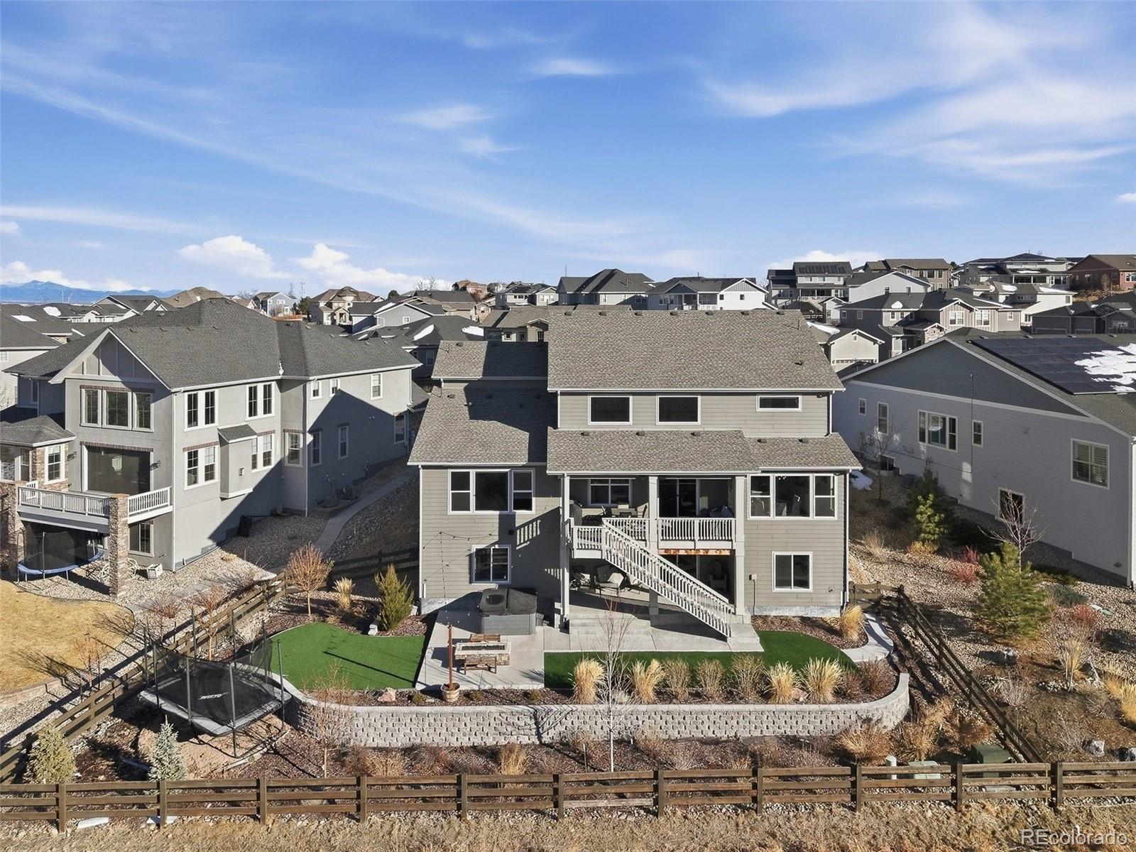 Parker, Colorado, 80138, United States, 5 Bedrooms Bedrooms, ,7 BathroomsBathrooms,Residential,Contingent,2045618