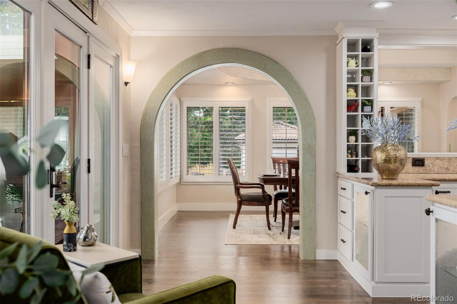 Greenwood Village, Colorado, 80121, United States, 4 Bedrooms Bedrooms, ,5 BathroomsBathrooms,Residential,Active,1888462