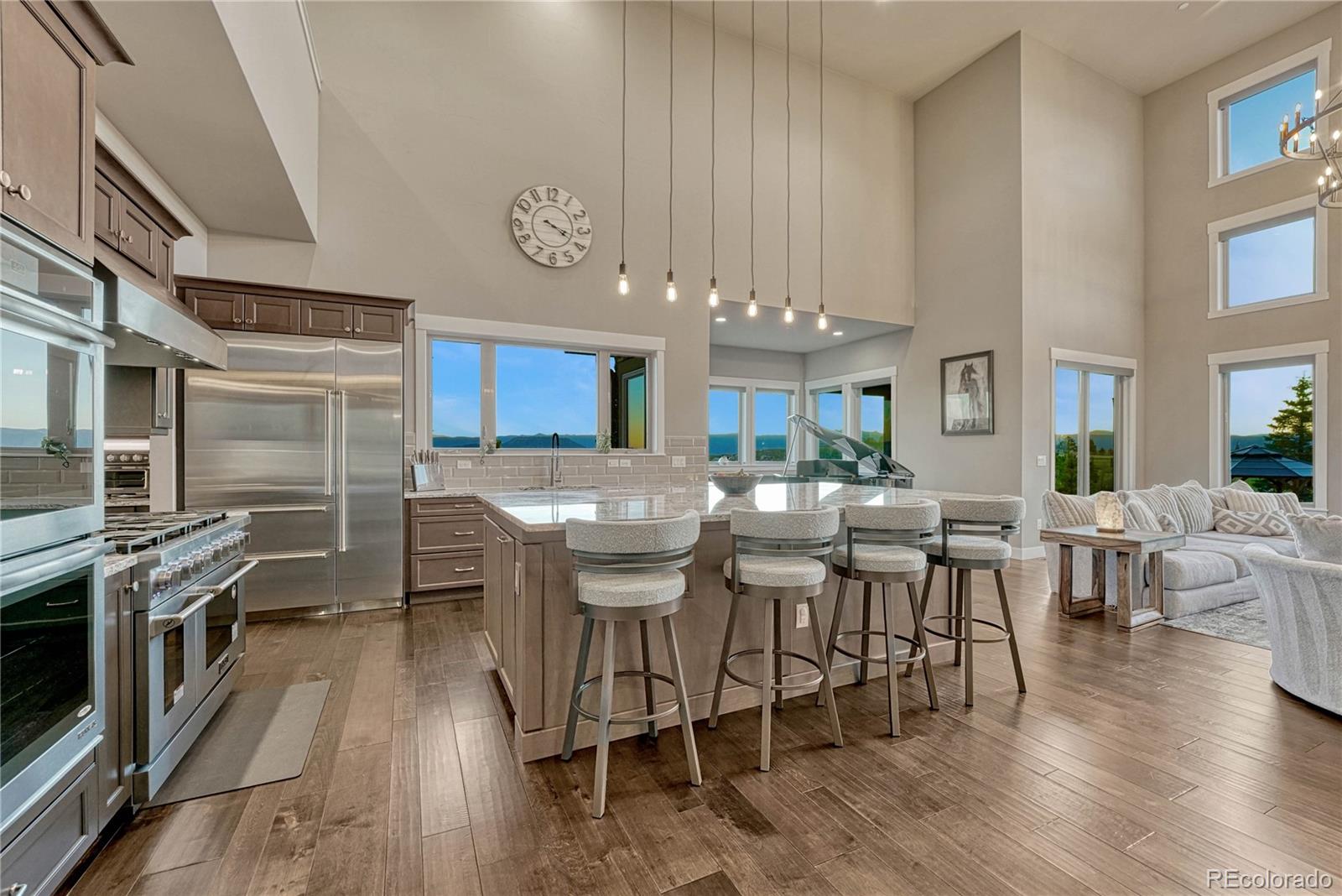 Castle Rock, Colorado, 80109, United States, 5 Bedrooms Bedrooms, ,6 BathroomsBathrooms,Residential,Active,1986908