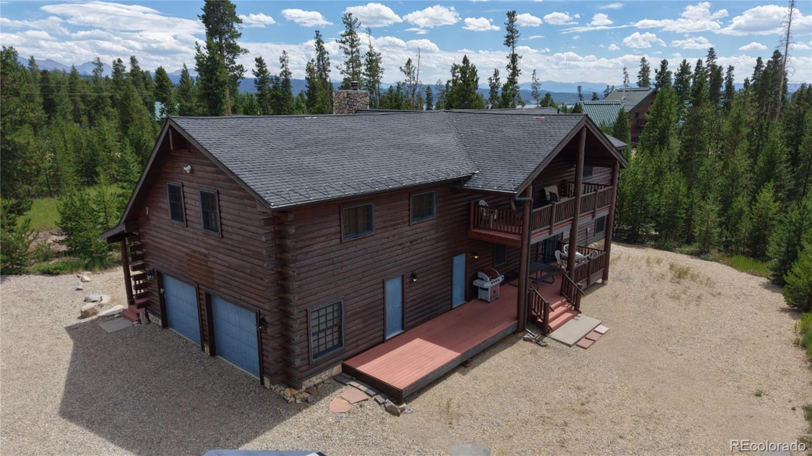 Grand Lake, Colorado, 80447, United States, 6 Bedrooms Bedrooms, ,4 BathroomsBathrooms,Residential,Active,1810482