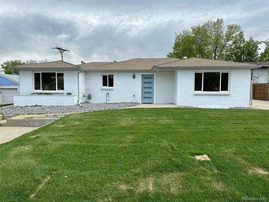 4470 YARROW ST, WHEAT RIDGE, CO 80033 - Image 1