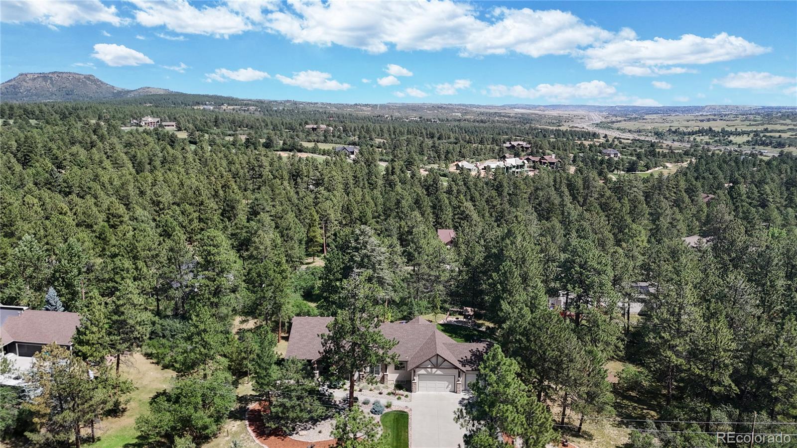 Larkspur, Colorado, 80118, United States, 4 Bedrooms Bedrooms, ,5 BathroomsBathrooms,Residential,Active,1889490