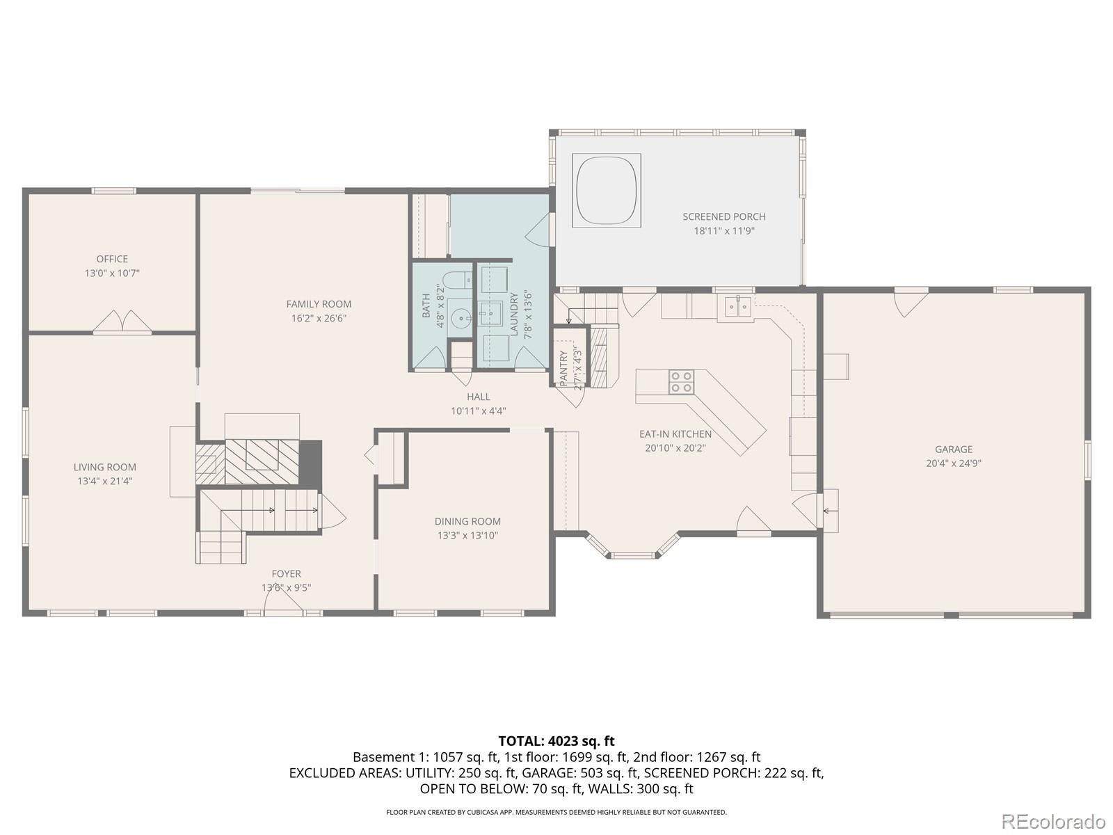 Littleton, Colorado, 80127, United States, 5 Bedrooms Bedrooms, ,4 BathroomsBathrooms,Residential,Active,2022655