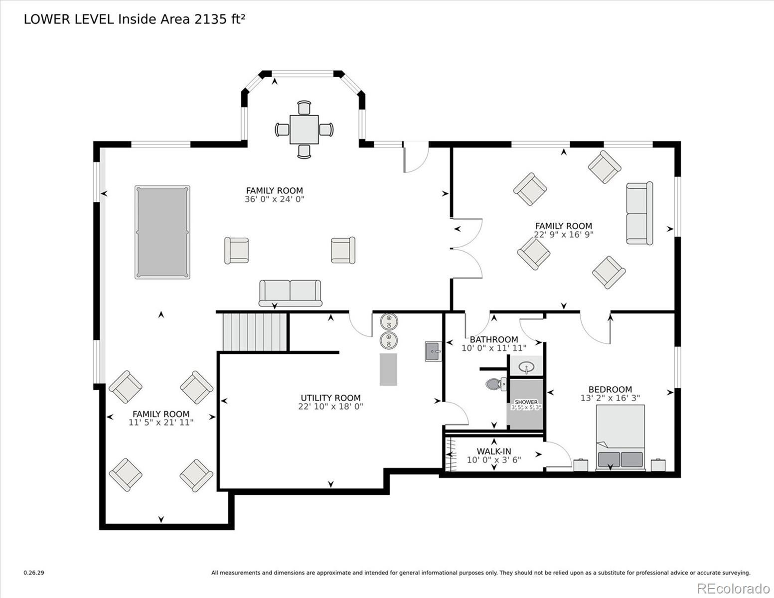 Golden, Colorado, 80401, United States, 6 Bedrooms Bedrooms, ,6 BathroomsBathrooms,Residential,Active,2023937