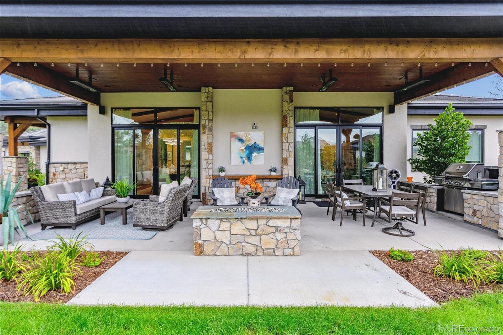 Castle Rock, Colorado, 80108, United States, 5 Bedrooms Bedrooms, ,4 BathroomsBathrooms,Residential,Active,1944106