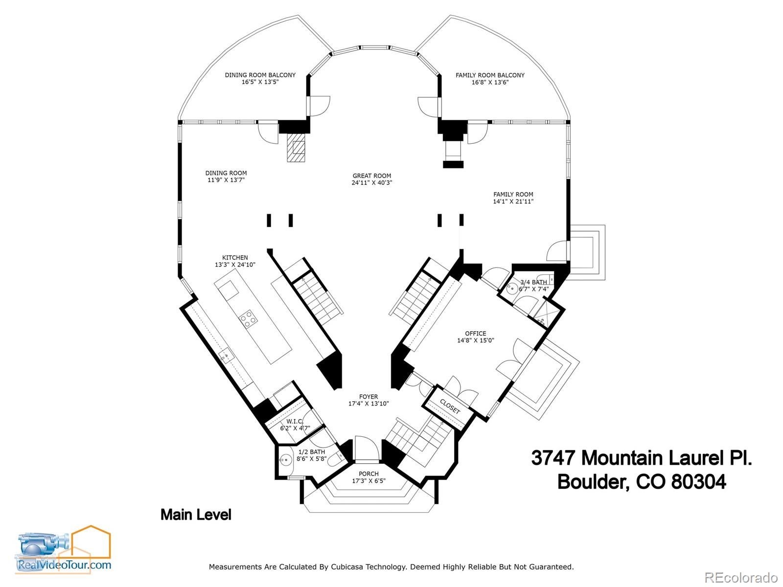Boulder, Colorado, 80304, United States, 6 Bedrooms Bedrooms, ,7 BathroomsBathrooms,Residential,Active,1953370