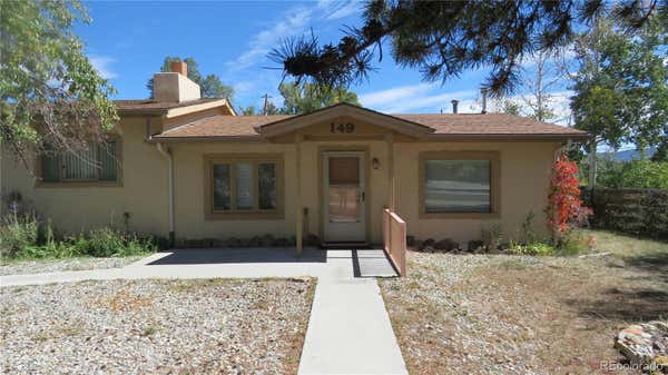 149 S SANGRE DE CRISTO AVE, BUENA VISTA, CO 81211 - Image 1