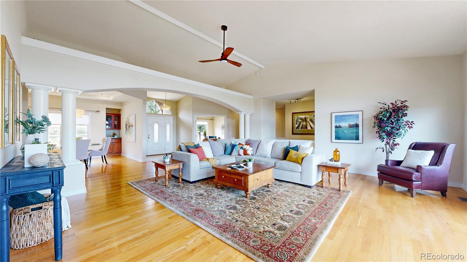 Littleton, Colorado, 80125, United States, 4 Bedrooms Bedrooms, ,4 BathroomsBathrooms,Residential,Active,1945079