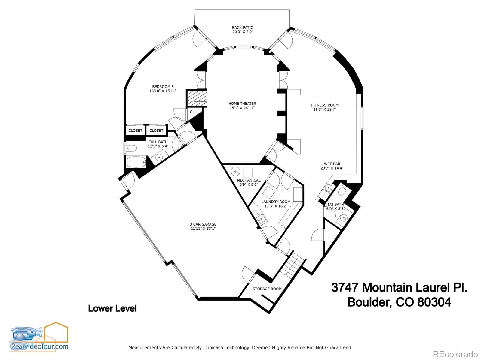 Boulder, Colorado, 80304, United States, 6 Bedrooms Bedrooms, ,7 BathroomsBathrooms,Residential,Active,1953370