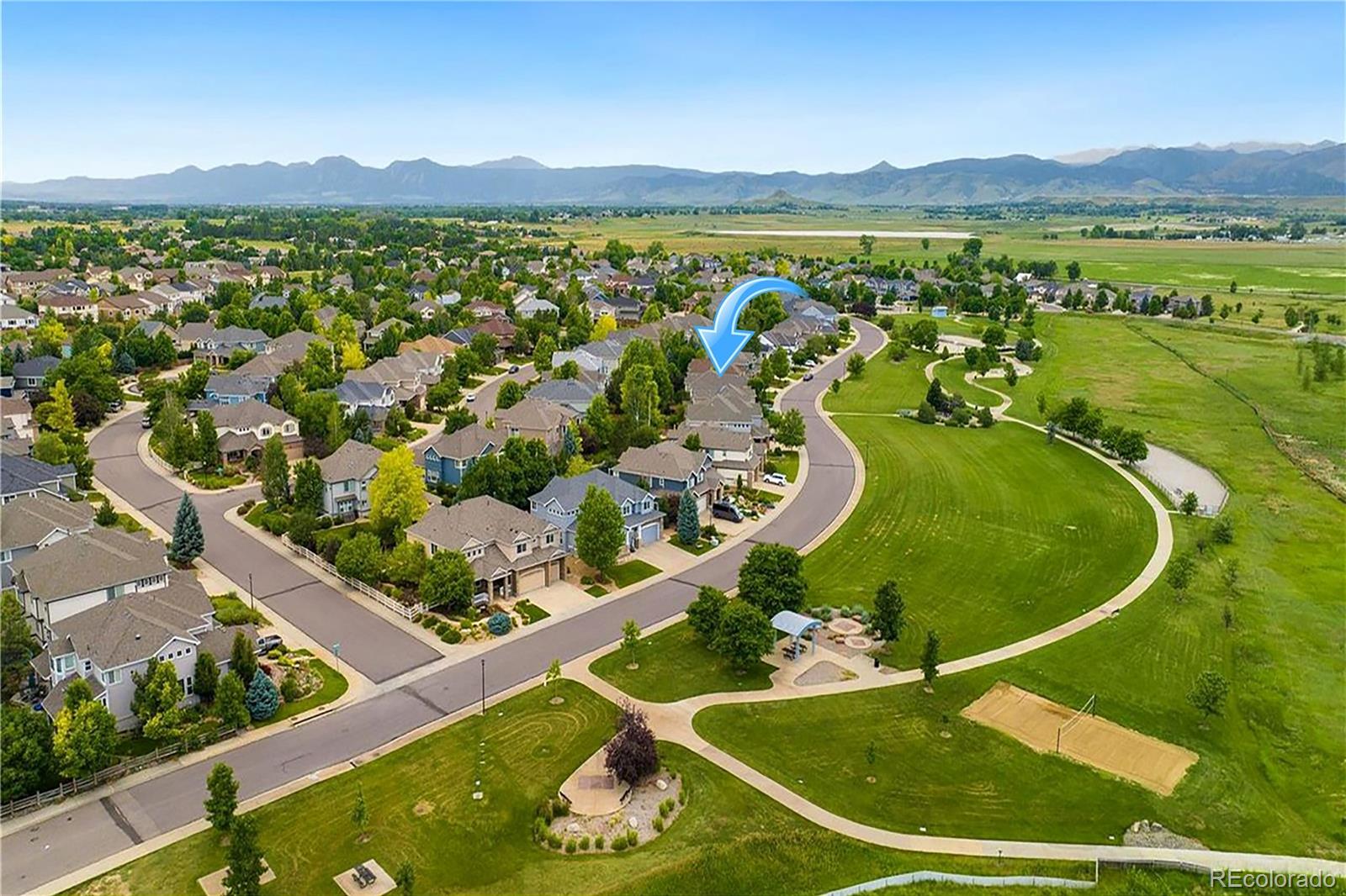 Longmont, Colorado, 80503, United States, 5 Bedrooms Bedrooms, ,5 BathroomsBathrooms,Residential,Active,2045763
