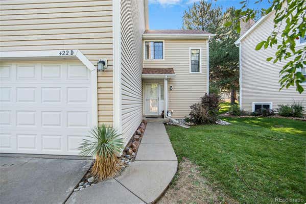 422 S KALISPELL WAY APT D, AURORA, CO 80017 - Image 1