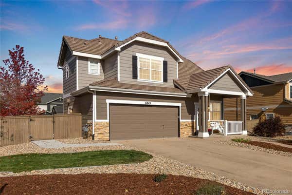 6849 SHANNOCK AVE, CASTLE ROCK, CO 80104 - Image 1