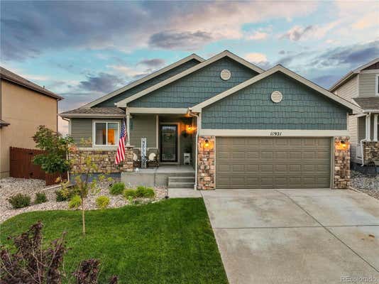 11921 EAGLE CREST CT, PEYTON, CO 80831 - Image 1