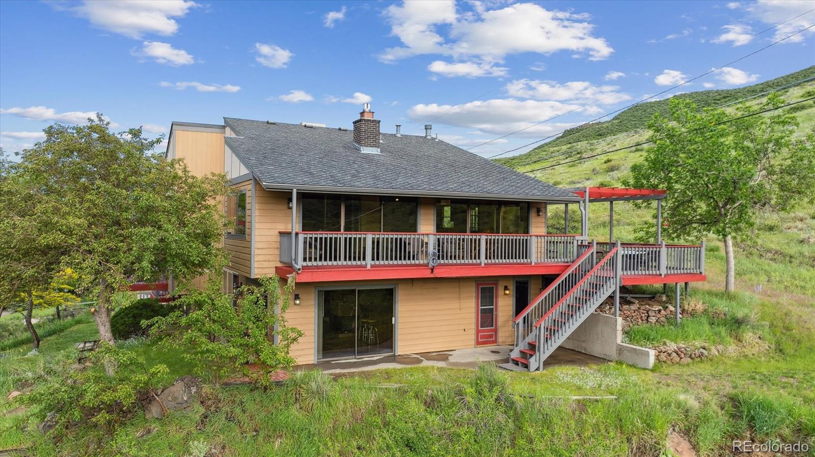 Golden, Colorado, 80401, United States, ,3 BathroomsBathrooms,Residential,Contingent,1843437