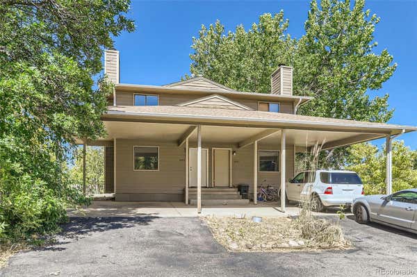 6495 BARNACLE CT, BOULDER, CO 80301 - Image 1