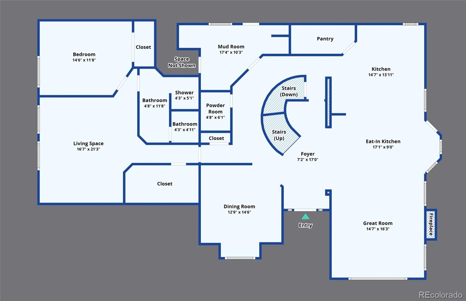 Monument, Colorado, 80132, United States, 5 Bedrooms Bedrooms, ,5 BathroomsBathrooms,Residential,Active,1788523