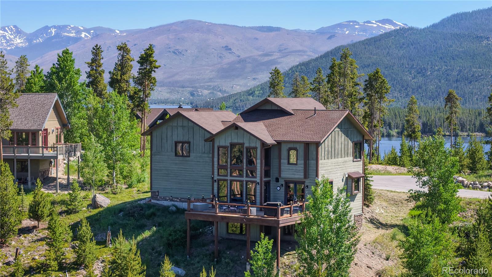 Grand Lake, Colorado, 80447, United States, 4 Bedrooms Bedrooms, ,4 BathroomsBathrooms,Residential,Active,2029748