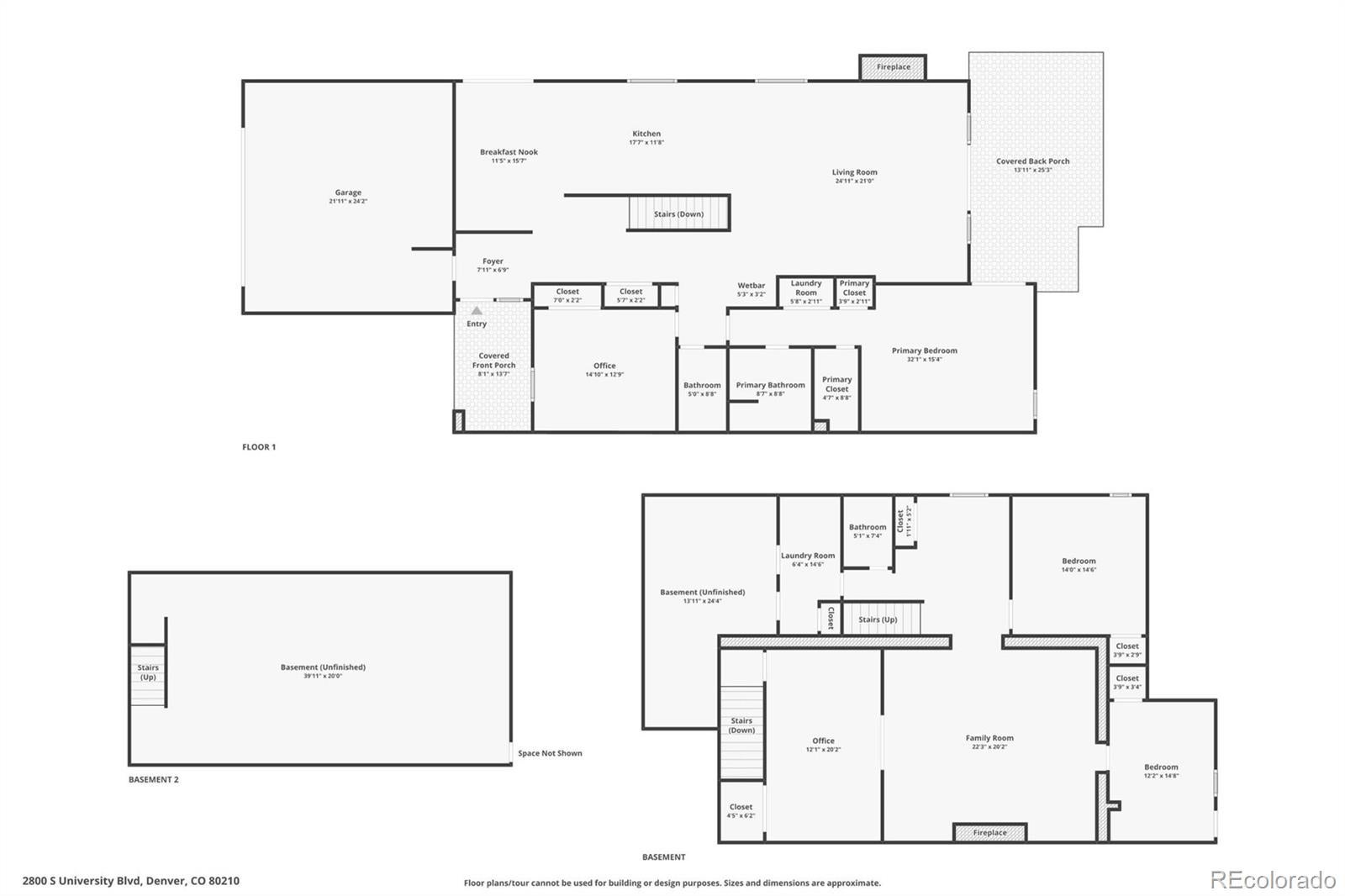 Denver, Colorado, 80210, United States, 4 Bedrooms Bedrooms, ,3 BathroomsBathrooms,Residential,Active,2017495