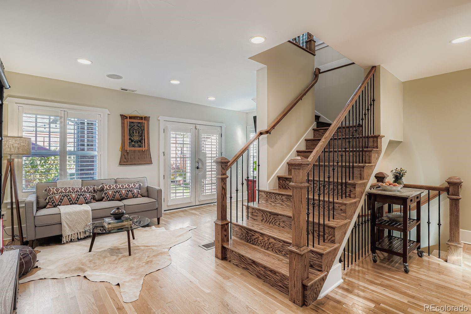 Denver, Colorado, 80209, United States, 3 Bedrooms Bedrooms, ,3 BathroomsBathrooms,Residential,Active,1987207