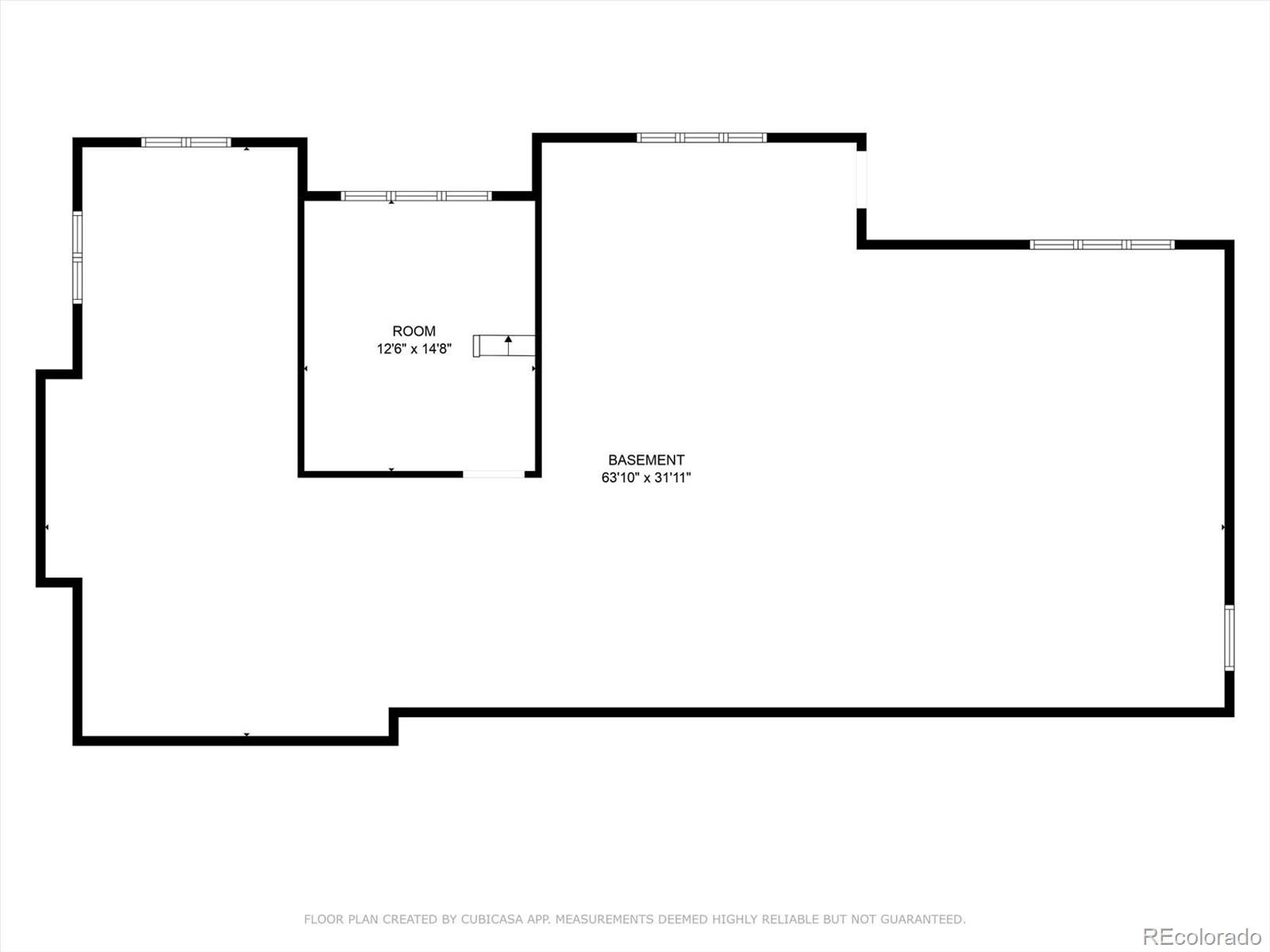 Castle Rock, Colorado, 80108, United States, 4 Bedrooms Bedrooms, ,4 BathroomsBathrooms,Residential,Active,1798227