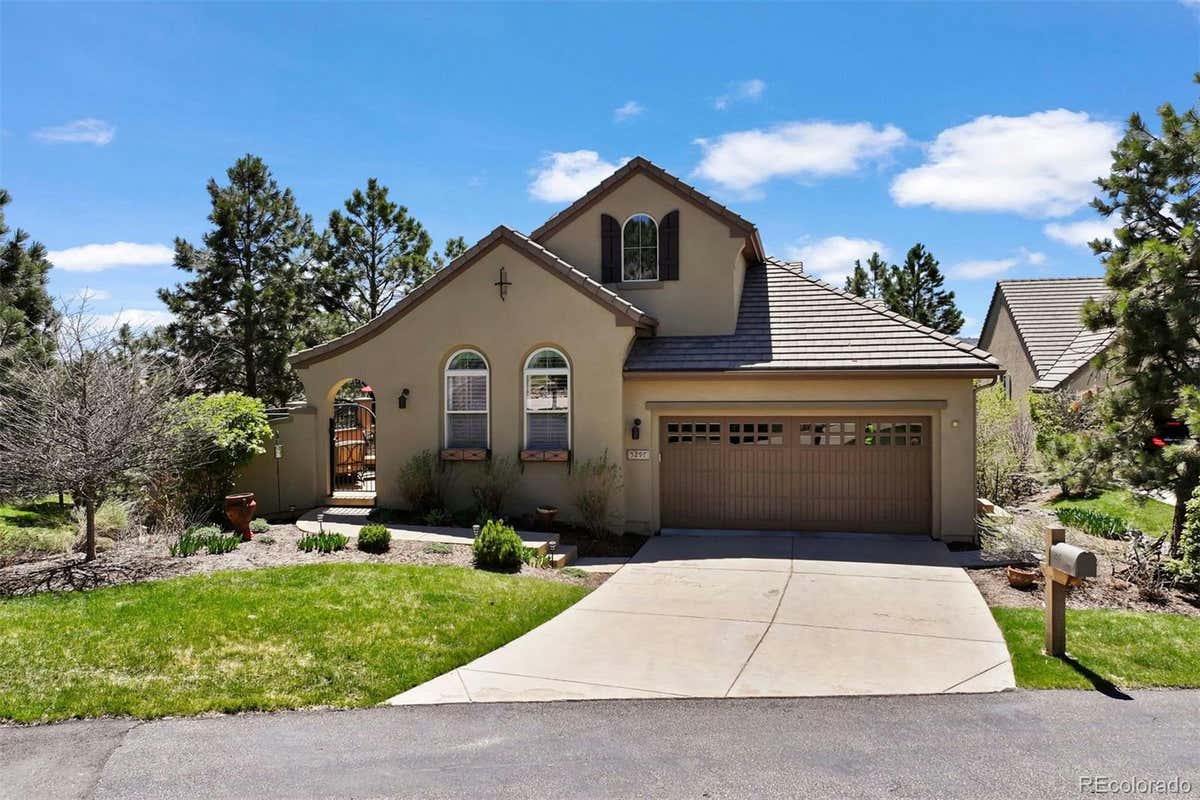 5297 RICHMOND HILL CT, CASTLE ROCK, CO 80108, photo 1 of 50