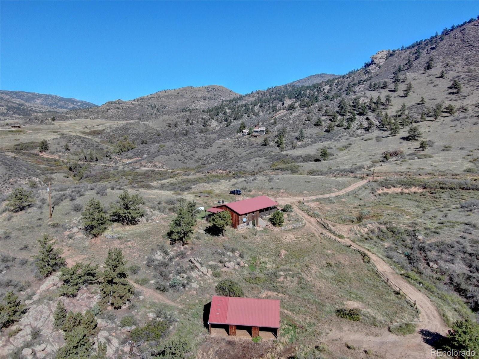 Lyons, Colorado, 80540, United States, 3 Bedrooms Bedrooms, ,2 BathroomsBathrooms,Residential,Active,1970923