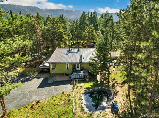 123 SADDLE DR, WOODLAND PARK, CO 80863 - Image 1