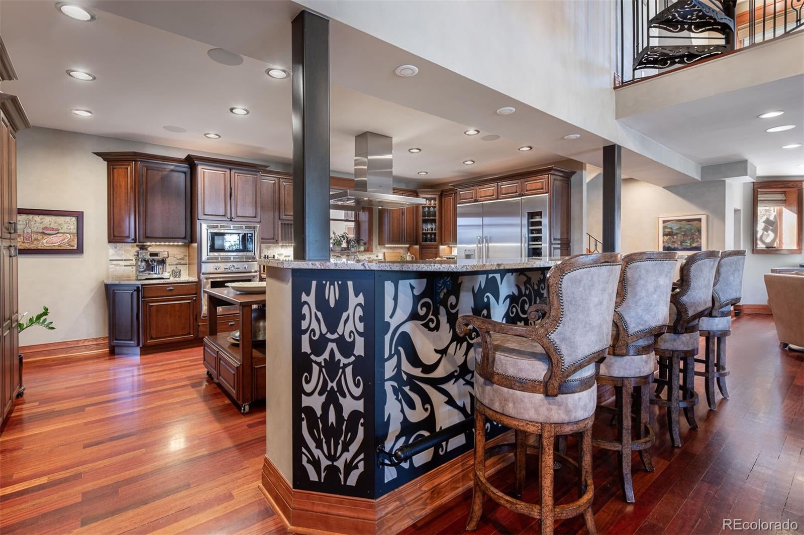 Denver, Colorado, 80209, United States, 4 Bedrooms Bedrooms, ,5 BathroomsBathrooms,Residential,Active,1944262