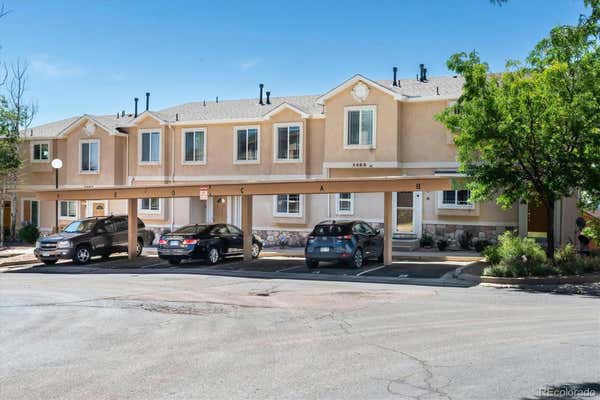 1463 MADISON RIDGE HTS APT C, COLORADO SPRINGS, CO 80904 - Image 1