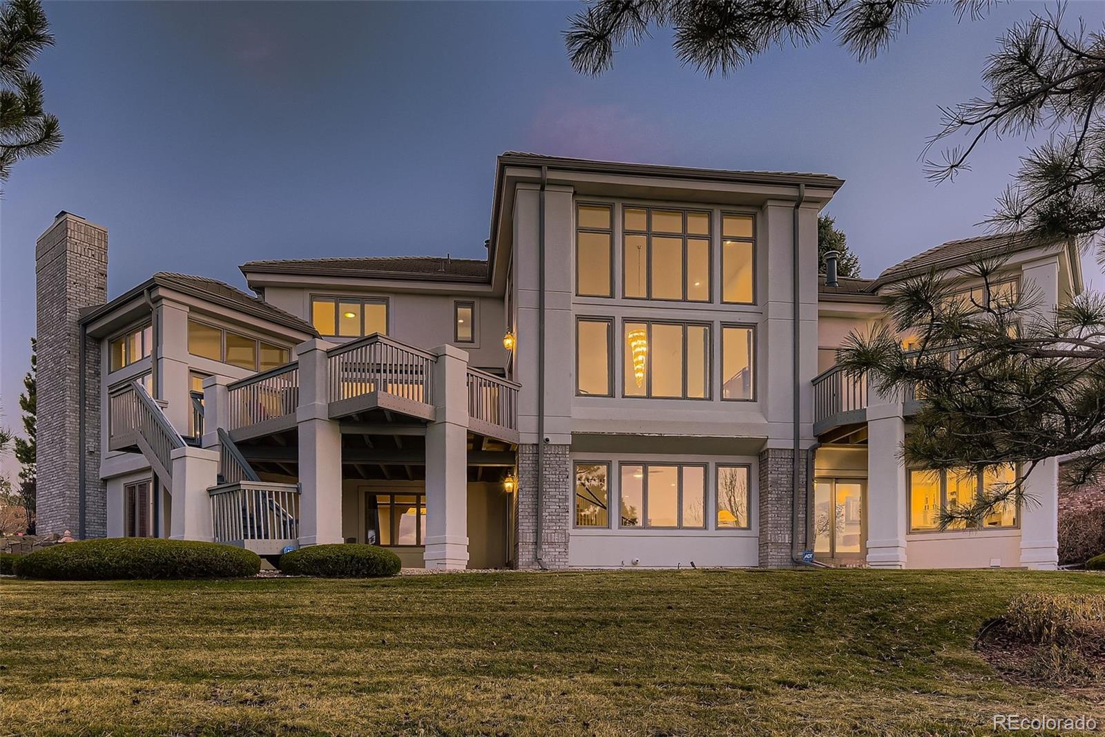 Lone Tree, Colorado, 80124, United States, 4 Bedrooms Bedrooms, ,6 BathroomsBathrooms,Residential,Active,2009830