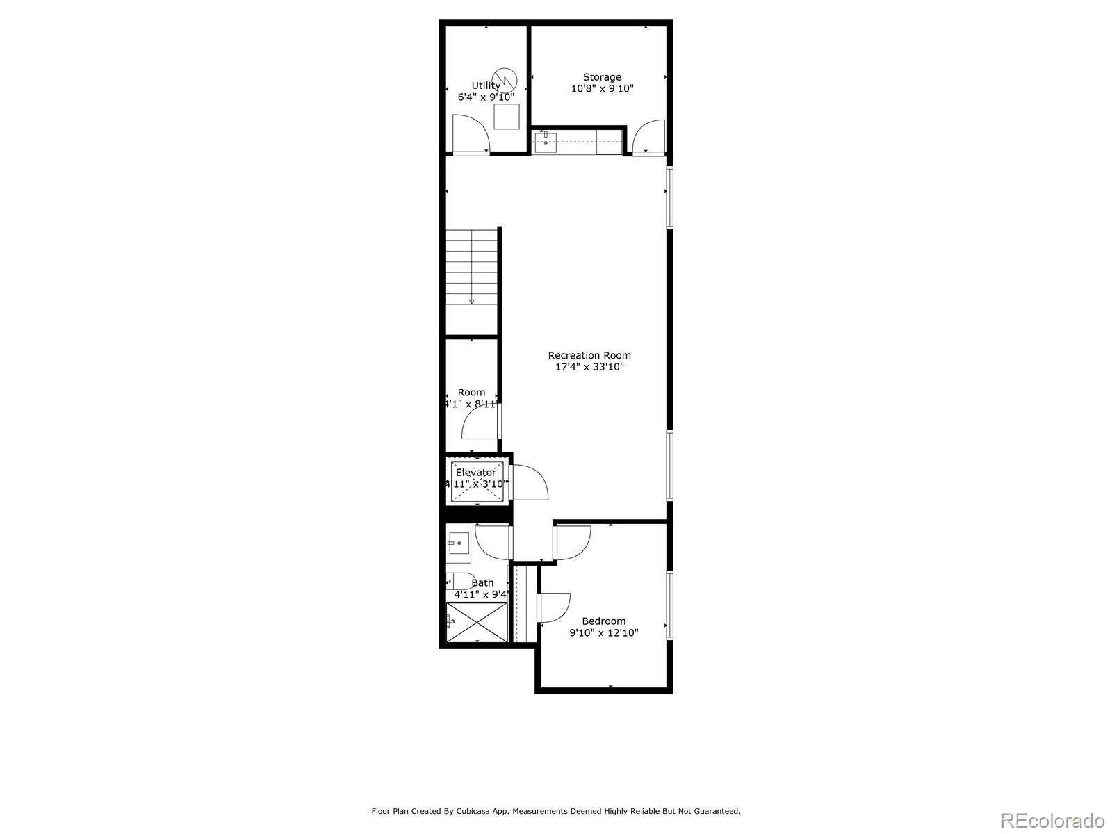 Denver, Colorado, 80206, United States, 4 Bedrooms Bedrooms, ,5 BathroomsBathrooms,Residential,Active,1900194
