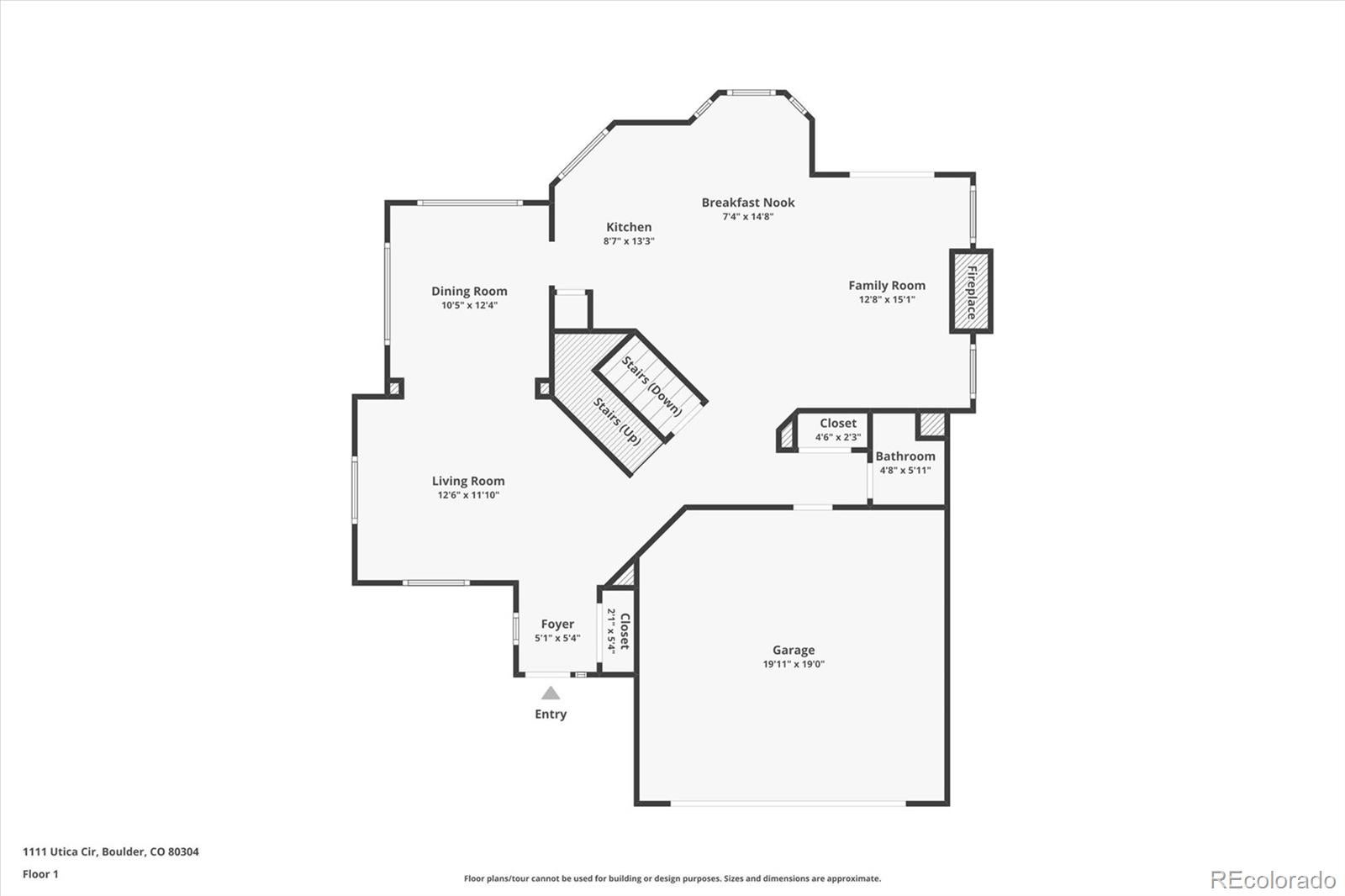 Boulder, Colorado, 80304, United States, 5 Bedrooms Bedrooms, ,4 BathroomsBathrooms,Residential,Active,1998570