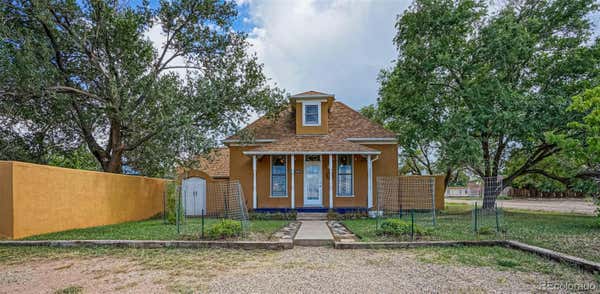 202 E VIRGINIA ST, LA VETA, CO 81055 - Image 1