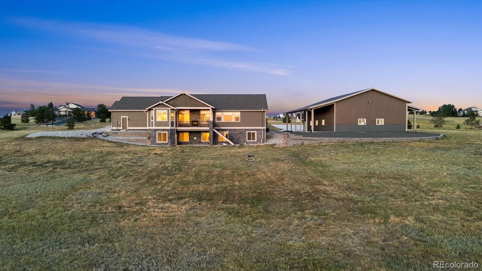 Parker, Colorado, 80138, United States, 5 Bedrooms Bedrooms, ,4 BathroomsBathrooms,Residential,Active,1914585