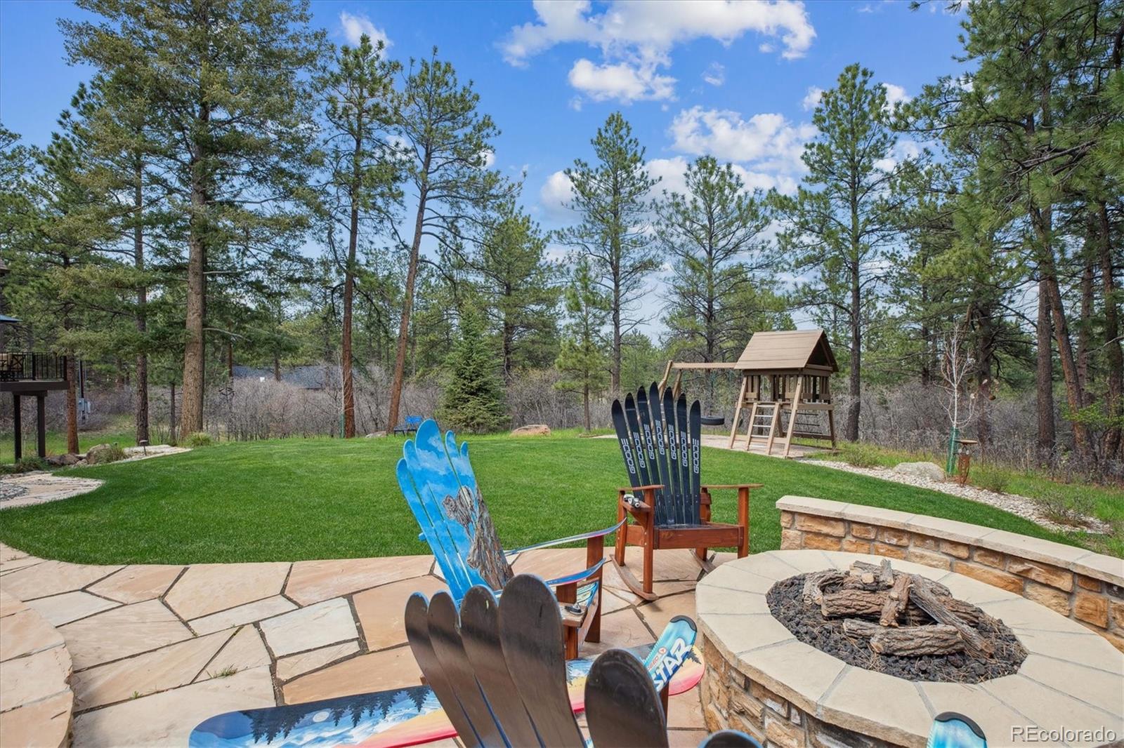 Larkspur, Colorado, 80118, United States, 4 Bedrooms Bedrooms, ,5 BathroomsBathrooms,Residential,Active,1889490