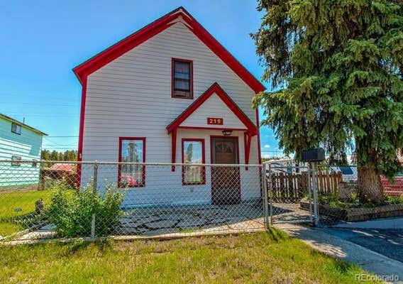 219 ELM ST, LEADVILLE, CO 80461 - Image 1