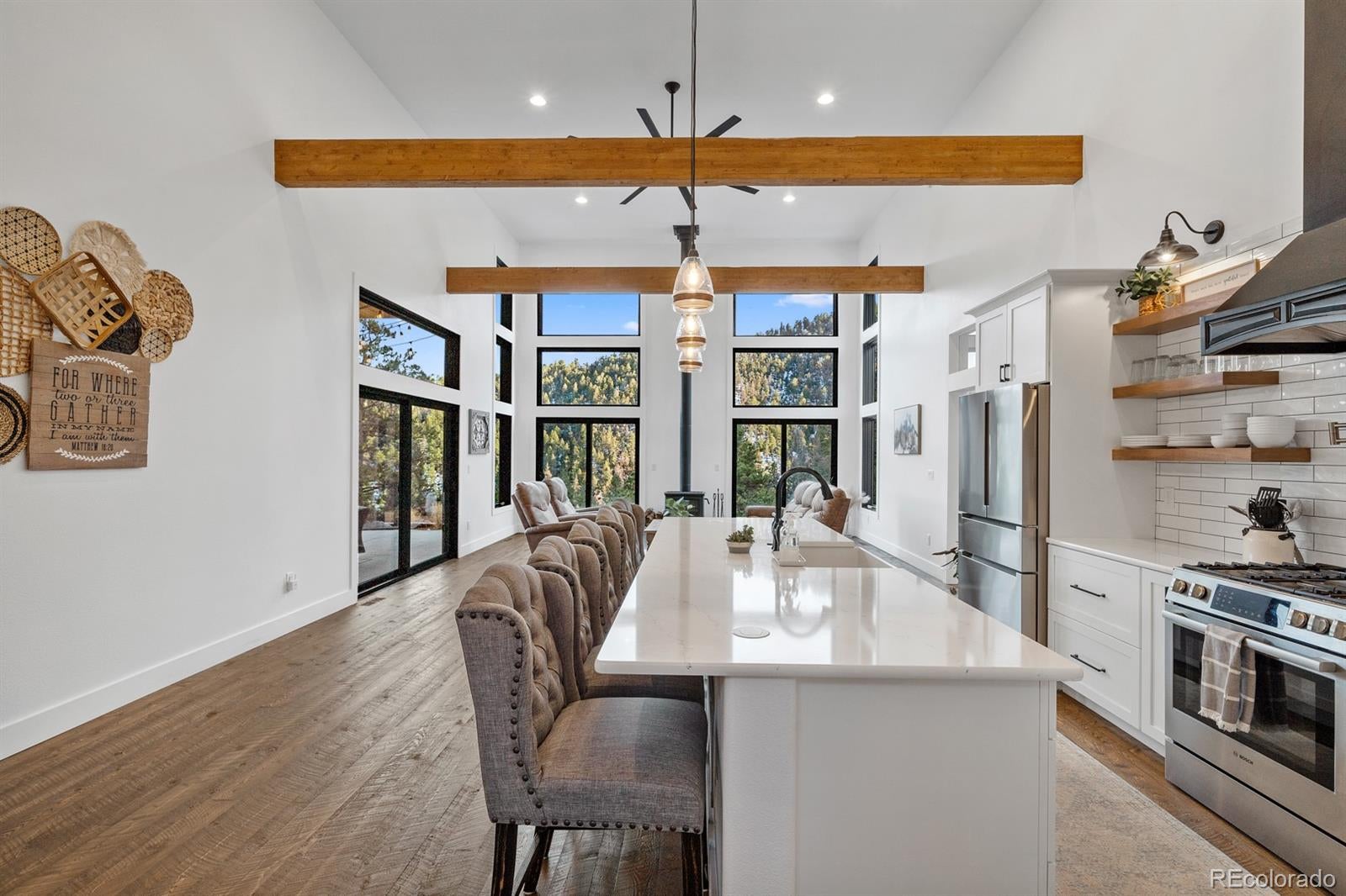 Woodland Park, Colorado, 80863, United States, 4 Bedrooms Bedrooms, ,3 BathroomsBathrooms,Residential,Active,2008744