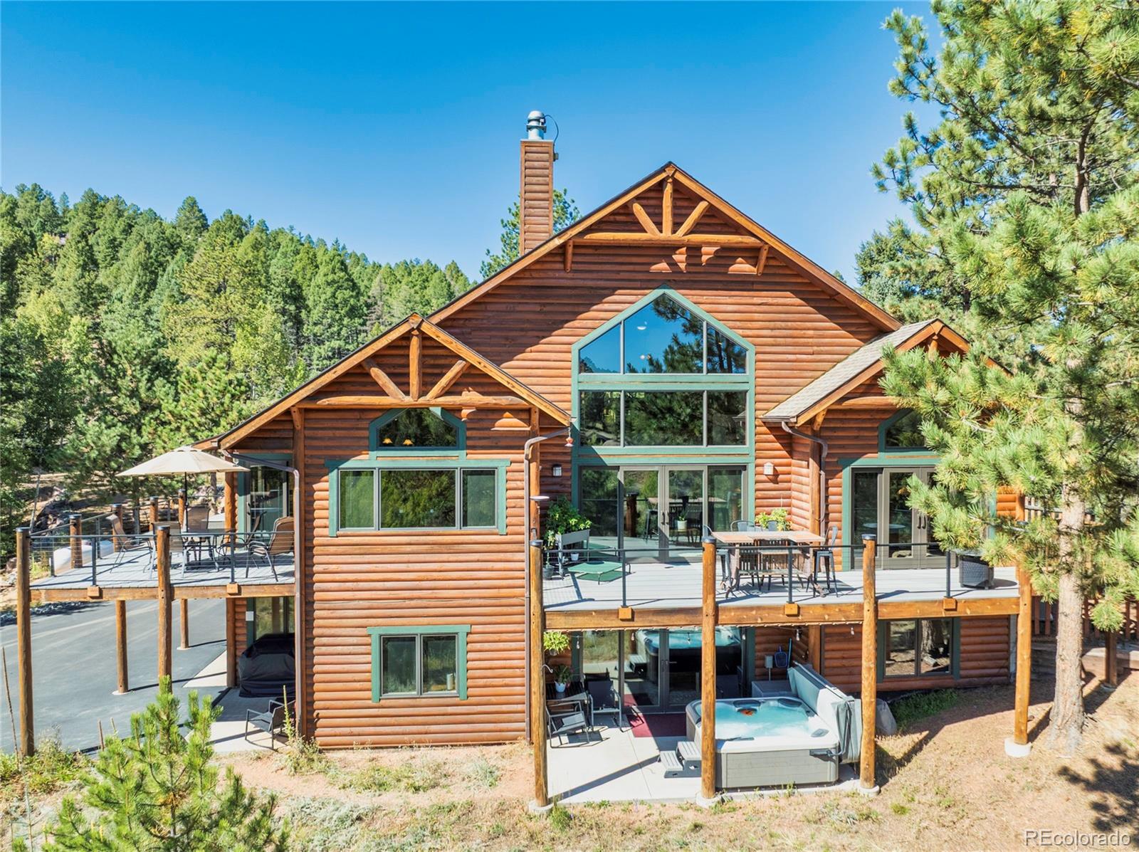 Florissant, Colorado, 80816, United States, 3 Bedrooms Bedrooms, ,3 BathroomsBathrooms,Residential,Active,1945362