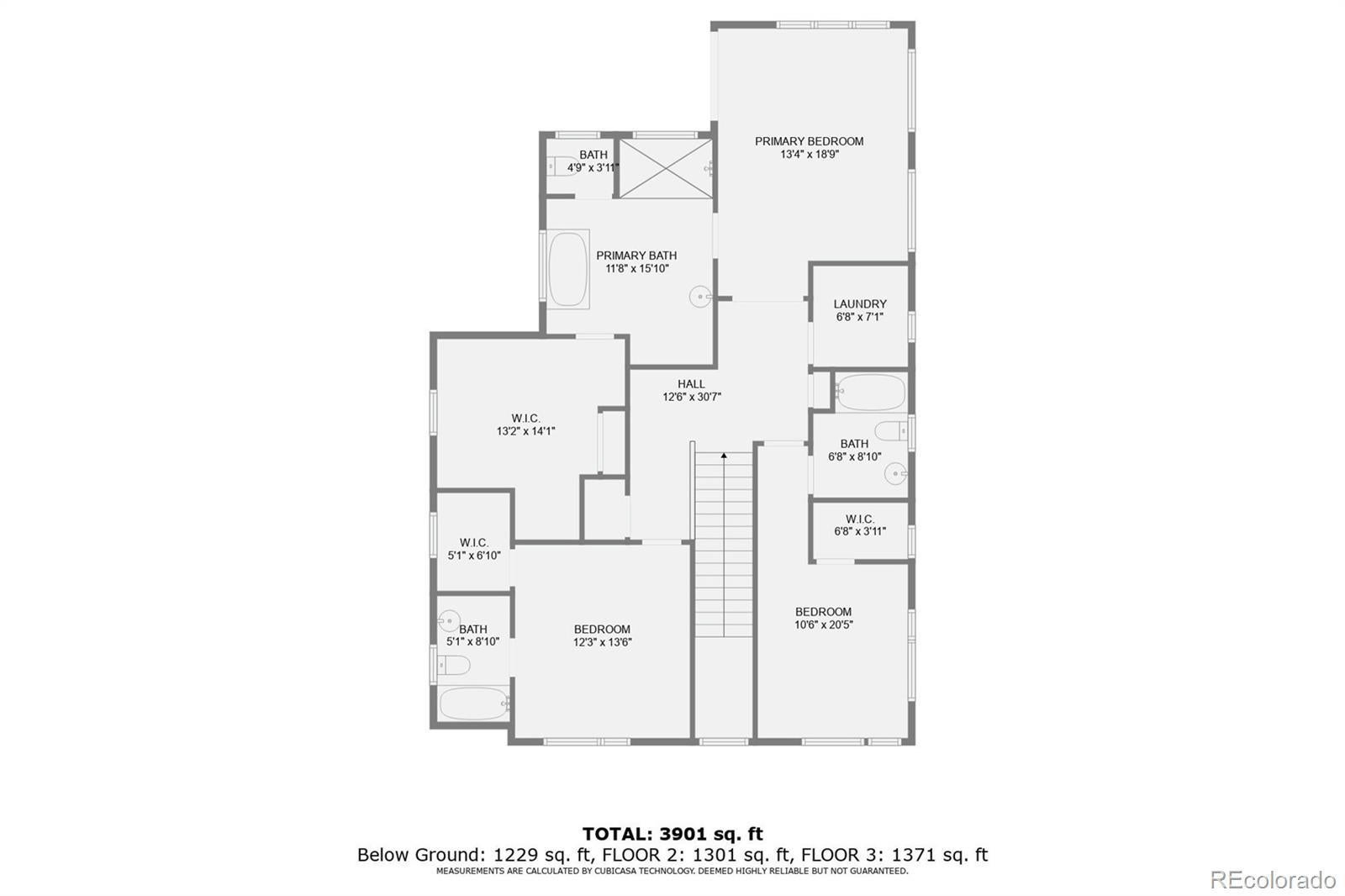 Denver, Colorado, 80222, United States, 6 Bedrooms Bedrooms, ,7 BathroomsBathrooms,Residential,Active,1769916