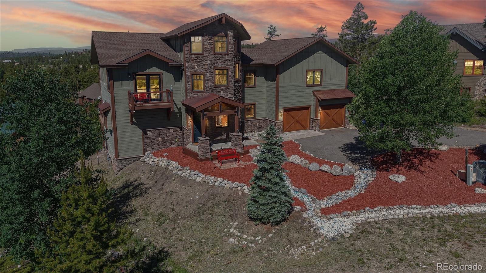 Grand Lake, Colorado, 80447, United States, 4 Bedrooms Bedrooms, ,4 BathroomsBathrooms,Residential,Active,2029748