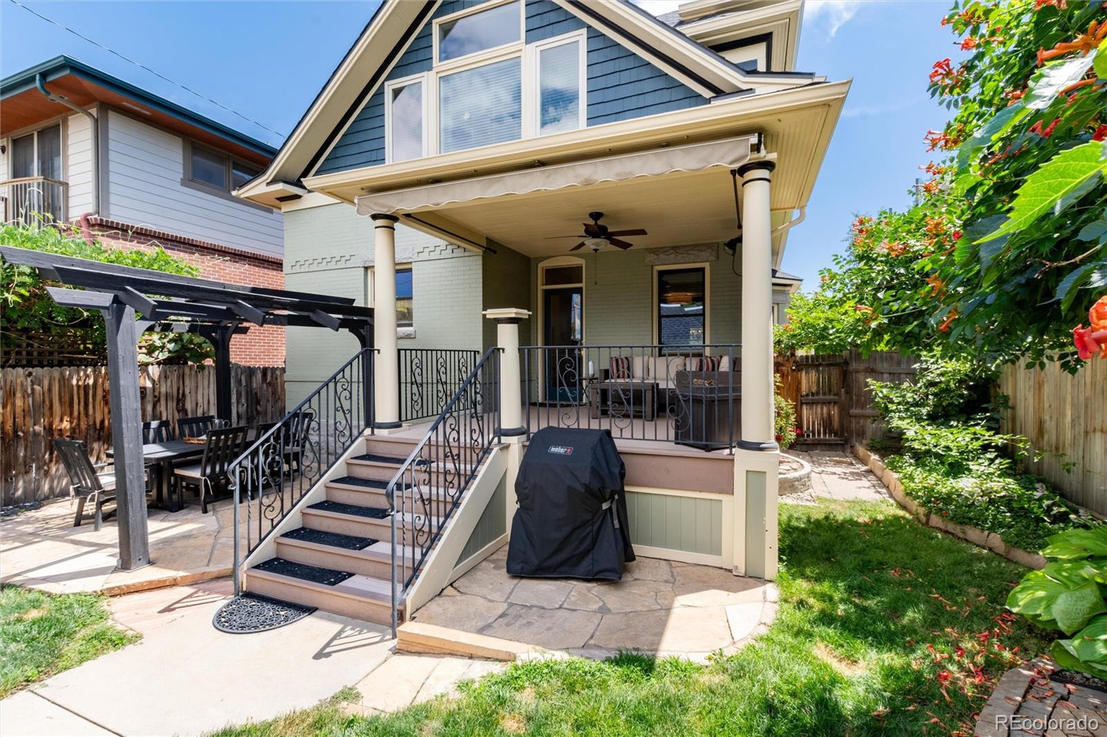 Denver, Colorado, 80203, United States, 4 Bedrooms Bedrooms, ,4 BathroomsBathrooms,Residential,Active,1898002