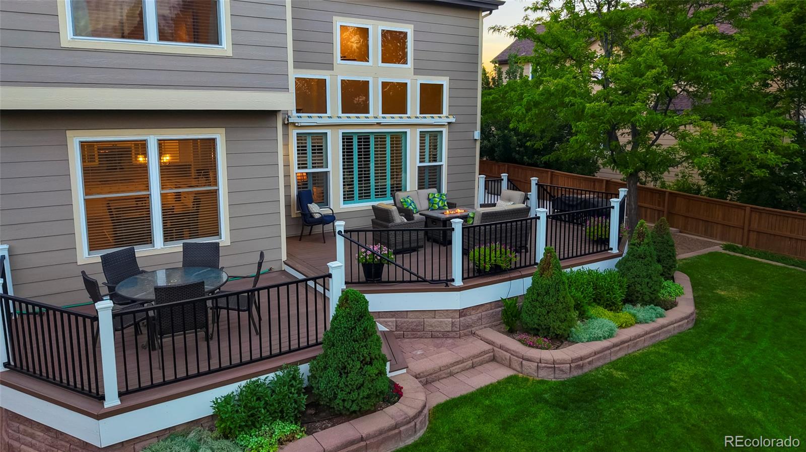 Highlands Ranch, Colorado, 80126, United States, 5 Bedrooms Bedrooms, ,5 BathroomsBathrooms,Residential,Active,1922291