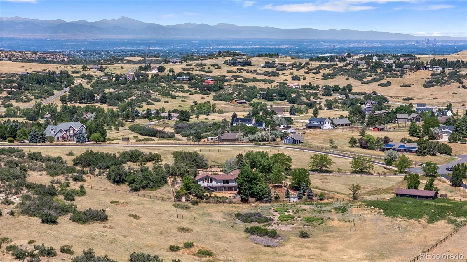 Castle Rock, Colorado, 80108, United States, 4 Bedrooms Bedrooms, ,3 BathroomsBathrooms,Residential,Active,1904153