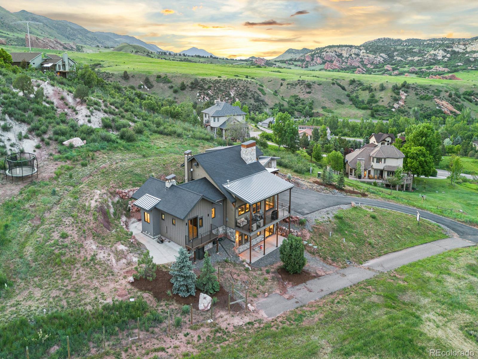 Littleton, Colorado, 80127, United States, 5 Bedrooms Bedrooms, ,5 BathroomsBathrooms,Residential,Active,1849236